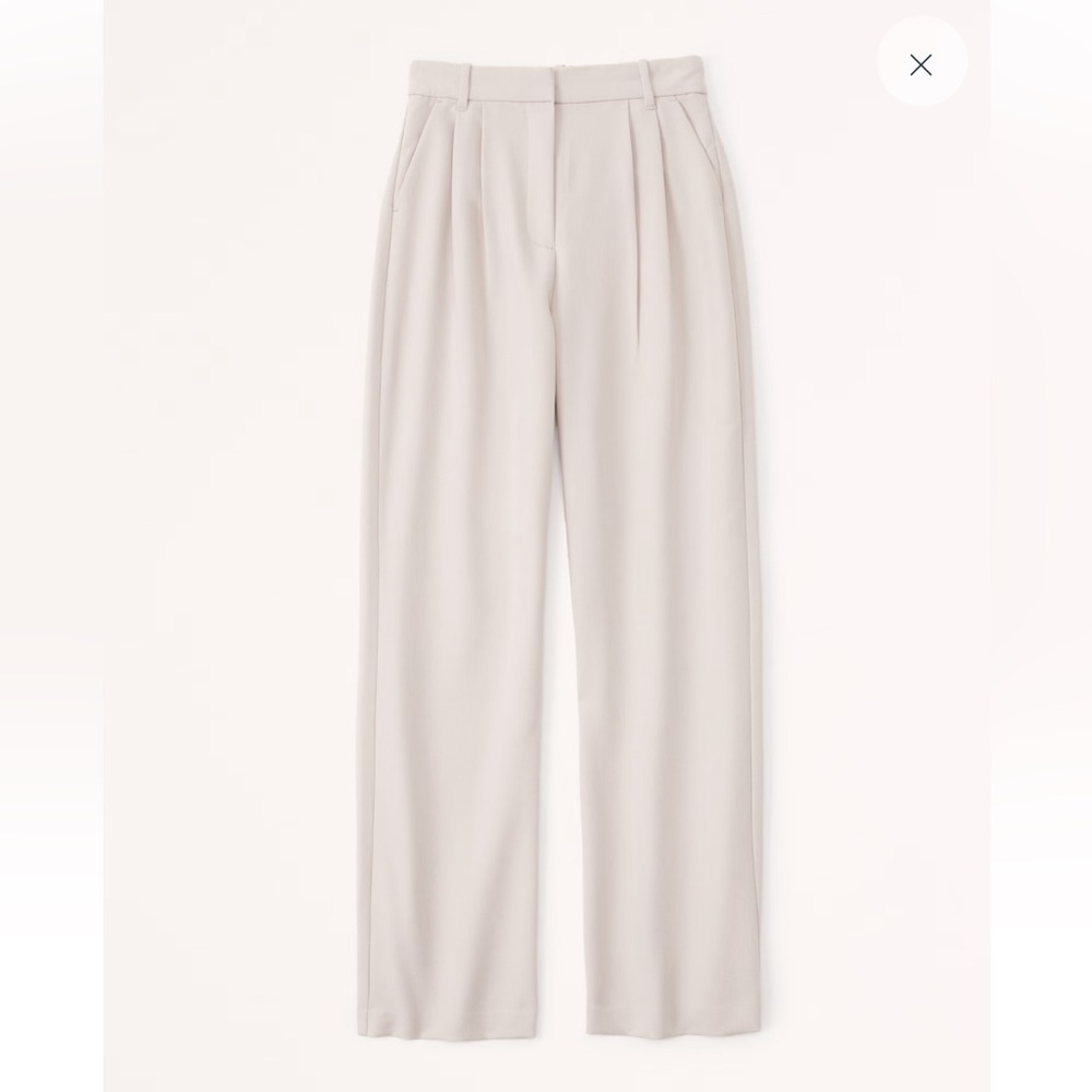 Curve love Sloan tailored pant